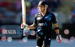 Brendon McCullum